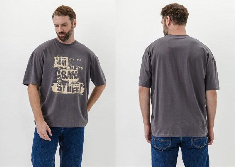 Футболка мужская