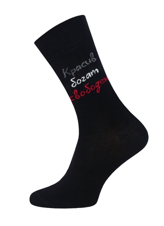 БРЕСТСКИЕ НОСКИ МУЖСКИЕ 2146 February 23 (средней длины)