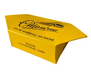 БРЕСТСКИЕ НОСКИ 4200К SWEETS (упаковка конфета)