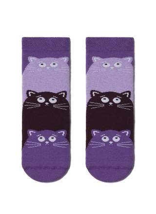 БРЕСТСКИЕ НОСКИ ДЕТСКИЕ 3060 SCHOOL (махровые)