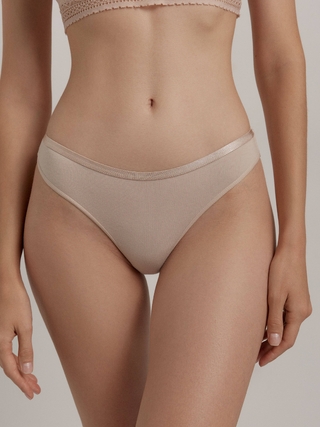 CONTE GRAFIC LACE LB 1985 Трусы женские