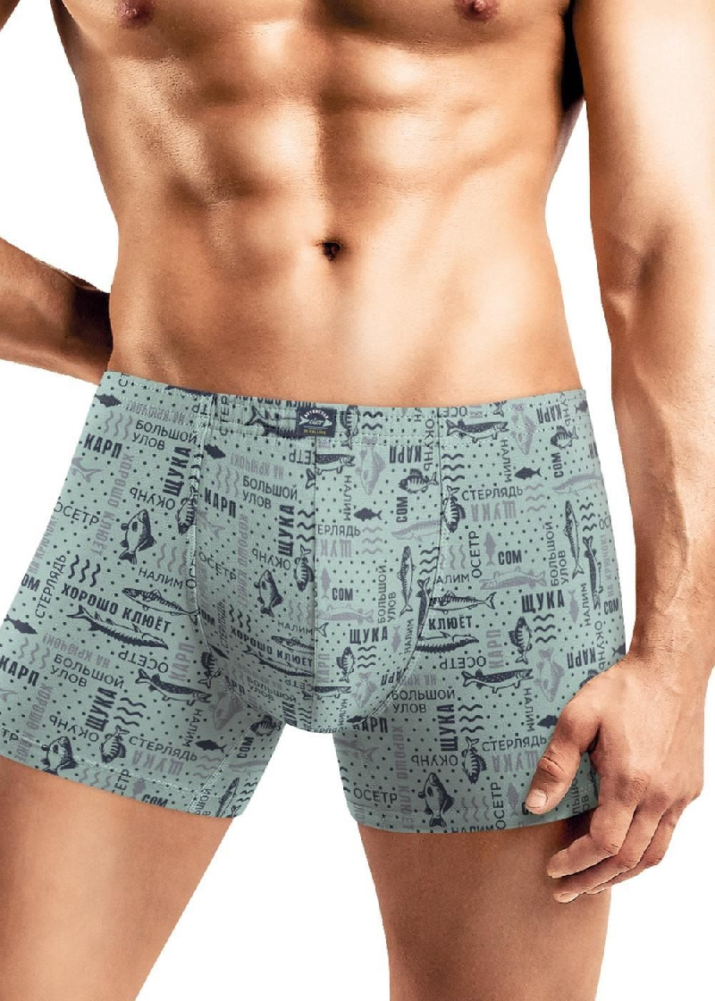 Трусы шорты мужские
