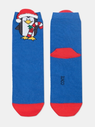 CONTE NEW YEAR (3 пары) Носки женские