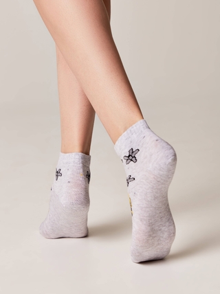 Брестские 1103 Funny Носки женские (Укороченные)