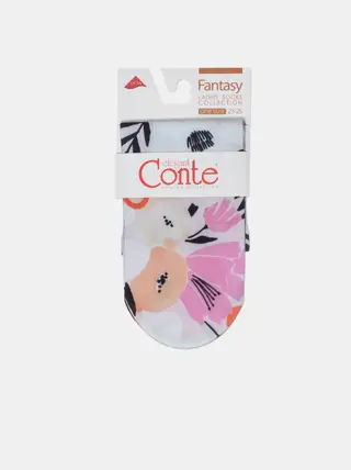 CONTE FANTASY 70 Носки с принтом