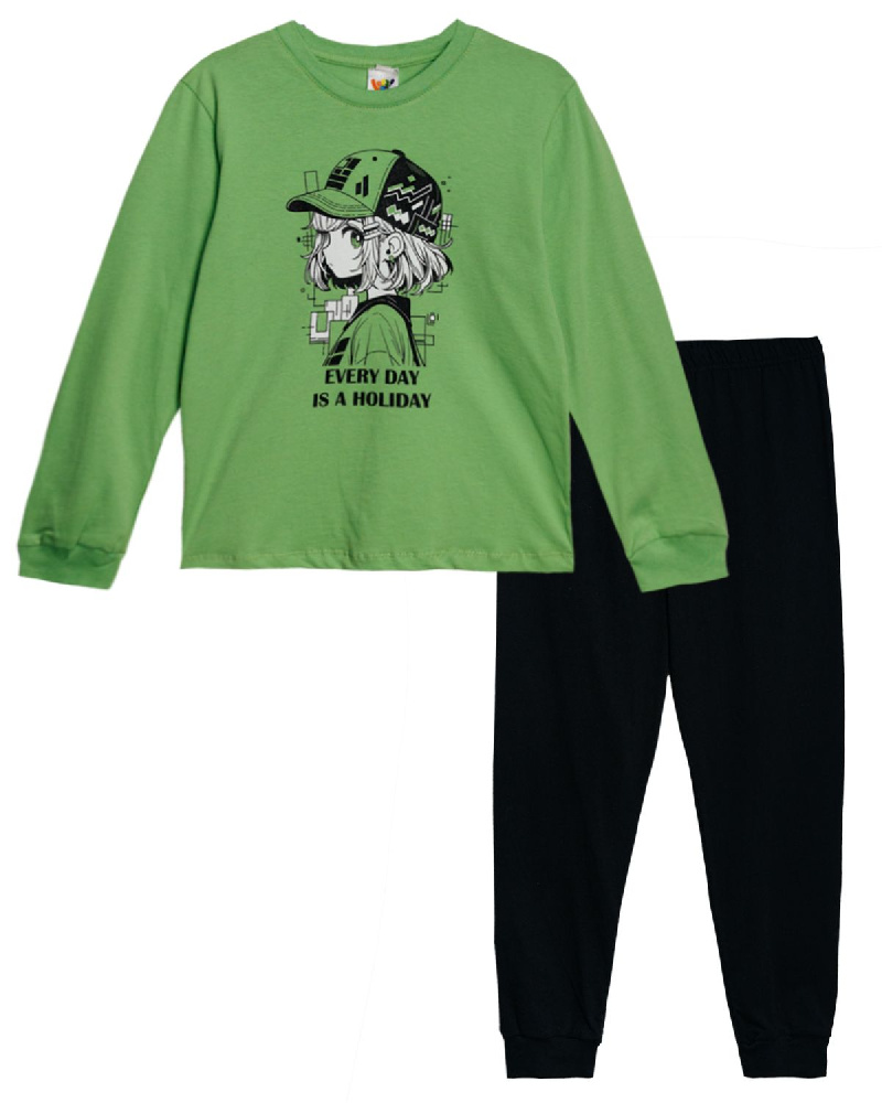 Пижама для девочки Пижама для девочки