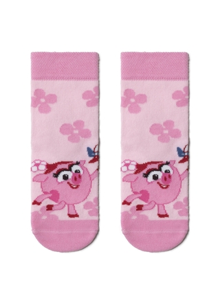 Брестские Носки детские 3093 (смешарики)