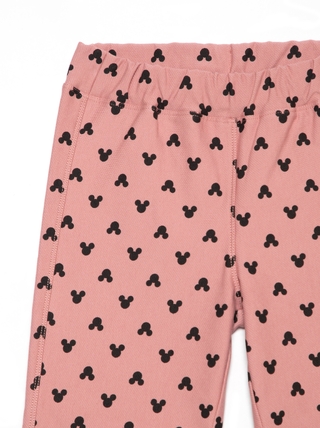 CONTE DISNEY MICKEY STYLE Термолеггинсы с рисунками 