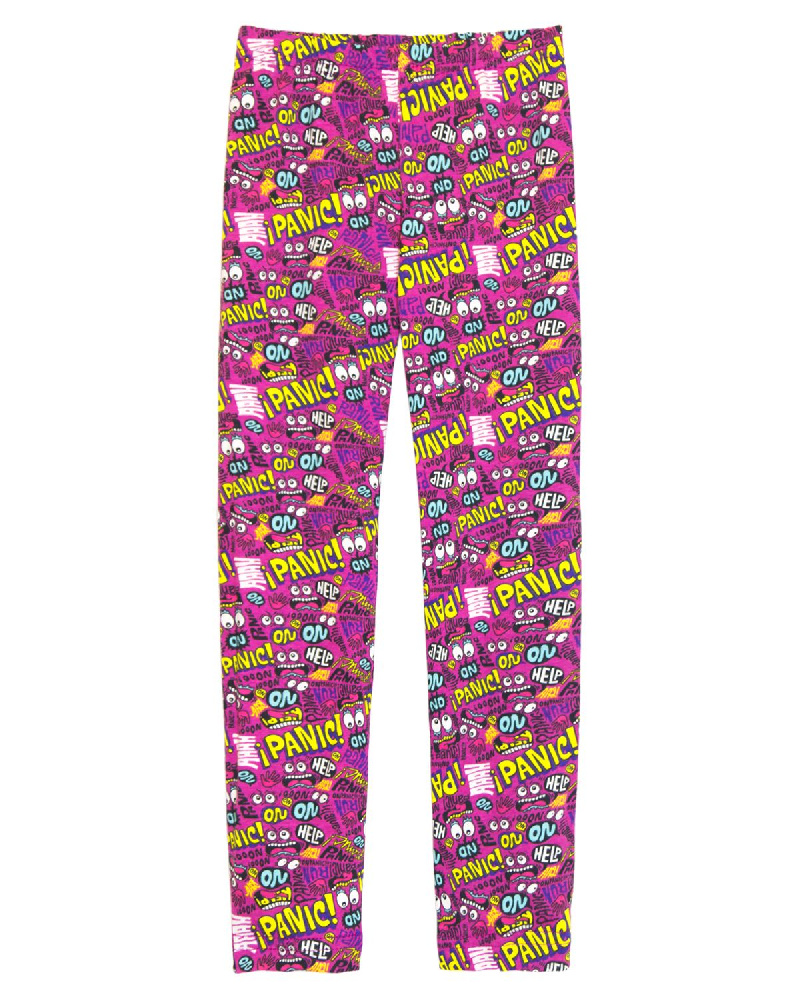 Лосины для девочки