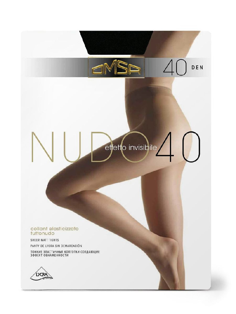 Колготки женские Nudo 40 lola Колготки женские Nudo 40 lola