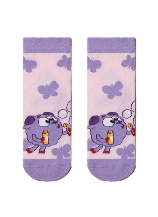 Брестские Носки детские 3093 (смешарики)