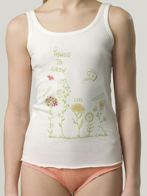 Комплект нижнего белья для девочки