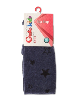 Conte-kids TIP-TOP Хлопковые колготки