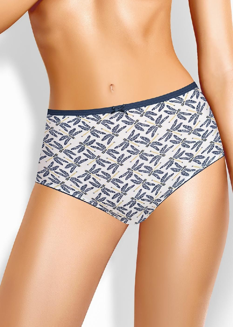 Трусы макси женские