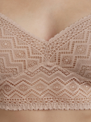 CONTE GRAFIC LACE LBE 1977 Бюстье женское