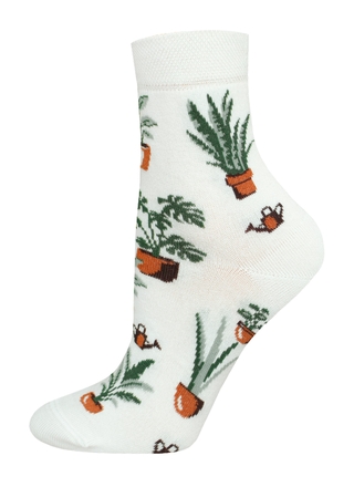 БРЕСТСКИЕ НОСКИ ЖЕНСКИЕ 1102 FUNNY (средней длины)