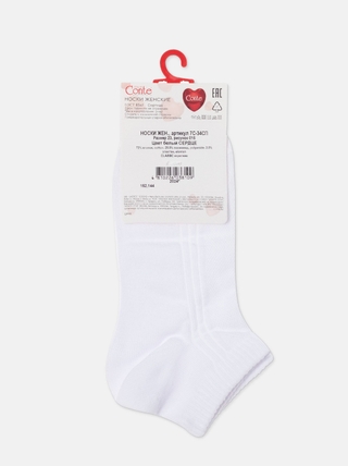 CONTE CLASSIC Носки женские (с ярлыком СЕРДЦЕ)