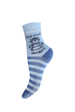 БРЕСТСКИЕ НОСКИ ДЕТСКИЕ 3052 СМФ "Простоквашино" (средней длины)