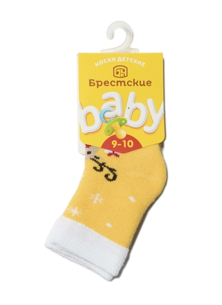 БРЕСТСКИЕ НОСКИ ДЕТСКИЕ 3060 KIDS (махровые)