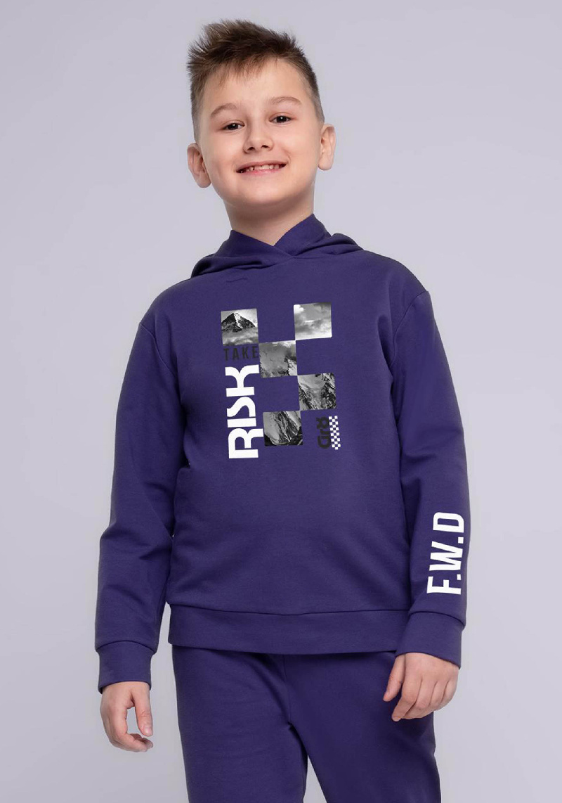 Джемпер для мальчика