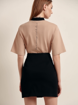 CONTE ROSA Юбка женская