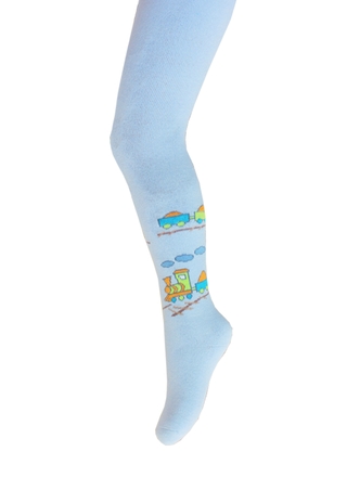 БРЕСТСКИЕ КОЛГОТКИ ДЕТСКИЕ 3265 BABY (махровые) 