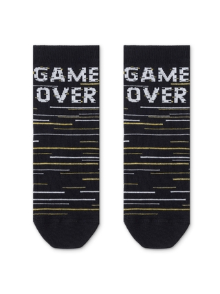 ESLI Носки с рисунками "Game over"