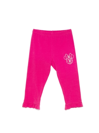 CONTE DISNEY MAGICAL Бриджи с аппликацией из стразов