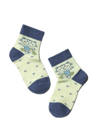 БРЕСТСКИЕ НОСКИ ДЕТСКИЕ 3081 BABY (с рисунком)
