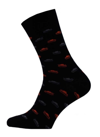 Брестские Носки мужские 2131 WORLD OF TANKS (средней длины)
