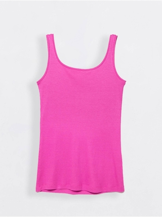 CONTE LD 1122 Неоновый топ из вискозы премиального качества "ощущение шелка"