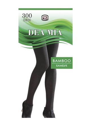 Dea Mia Колготки женские BAMBOO 300 (бамбуковые)