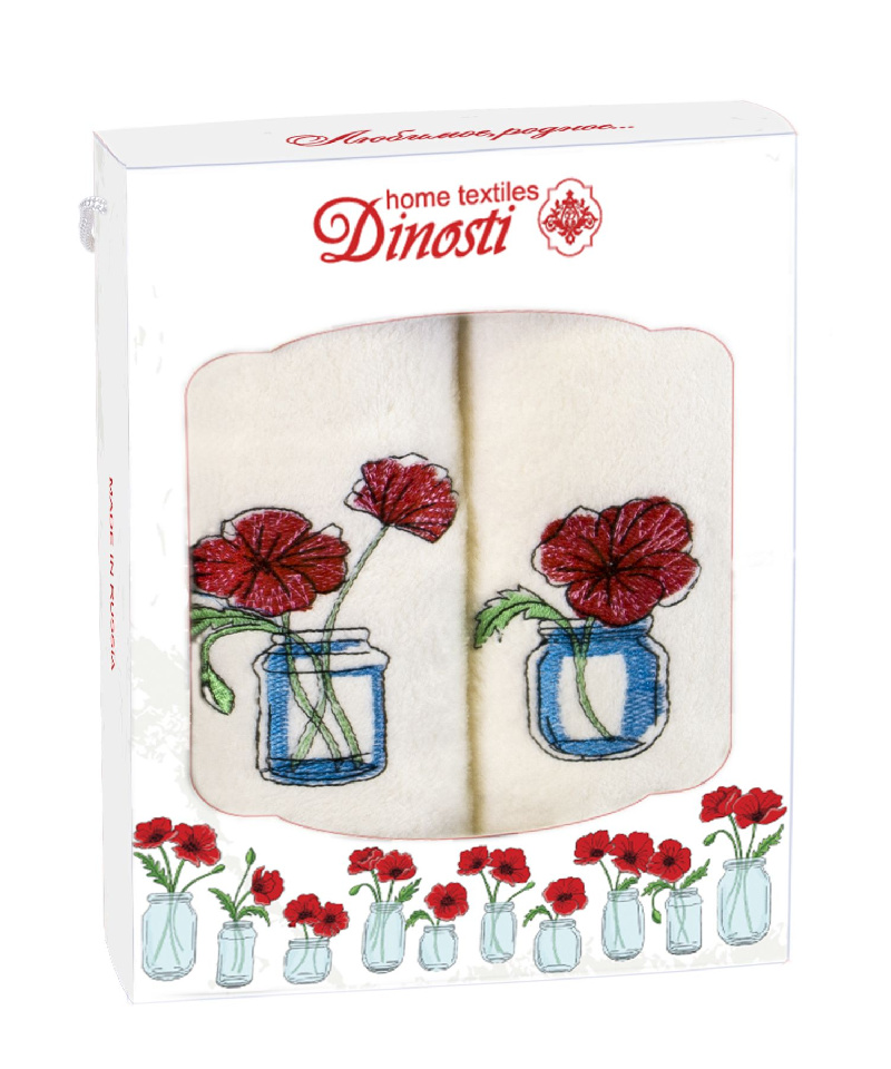 Набор полотенец микрофибра