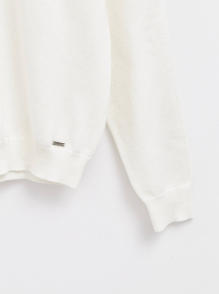 CONTE LDK 139 Джемпер из пряжи с хлопком и модалом