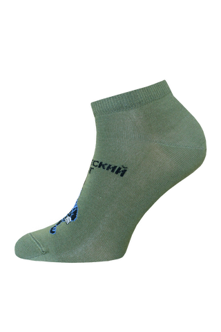 БРЕСТСКИЕ НОСКИ МУЖСКИЕ 2156 СМФ "Тайна третьей планеты"(укороченные)