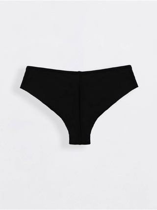 CONTE Трусы «бразилиана» со средней линей талии BALI VIBES BLACK