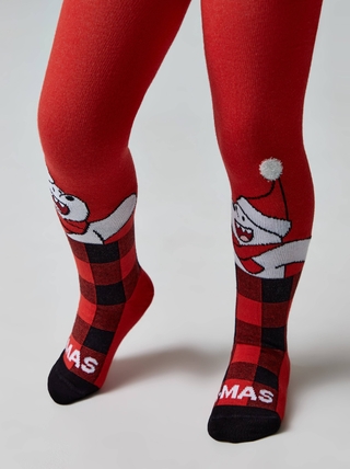 CONTE-KIDS NEW YEAR Колготки детские