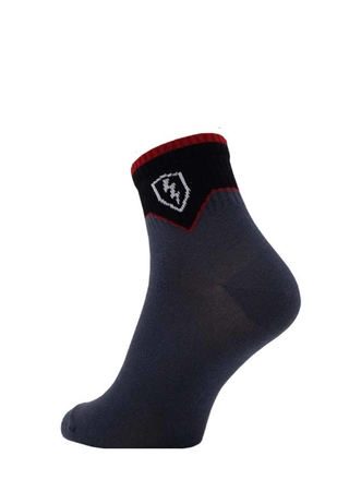 Брестские Носки мужские 2135 WORLD OF TANKS (укороченные)