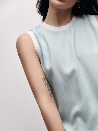 CONTE LBL 1601 Блузка женская