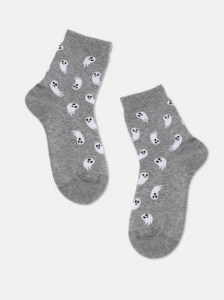 ESLI Носки с рисунками "Ghost"