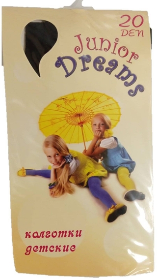 БРЕСТСКИЕ КОЛГОТКИ ДЕТСКИЕ 3341