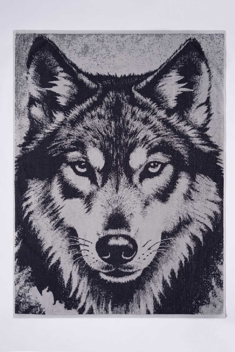 Полотенце махровое ПТК 100*150