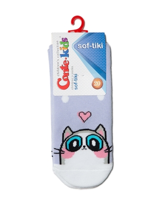 Conte-kids SOF-TIKI Махровые носки с отворотом