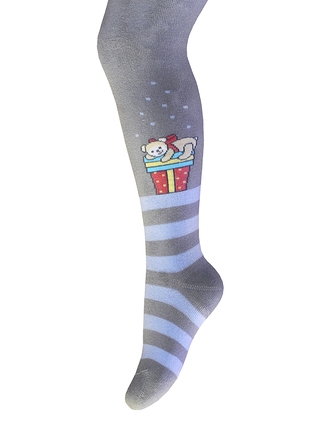 Брестские Колготки детские 3265 KIDS (махровые)