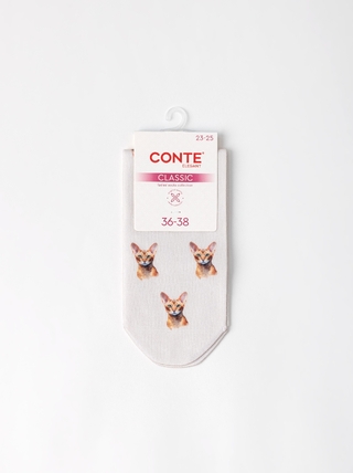 CONTE CLASSIC Носки женские