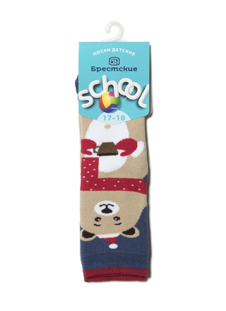 Брестские Носки детские 3060 KIDS (махровые)