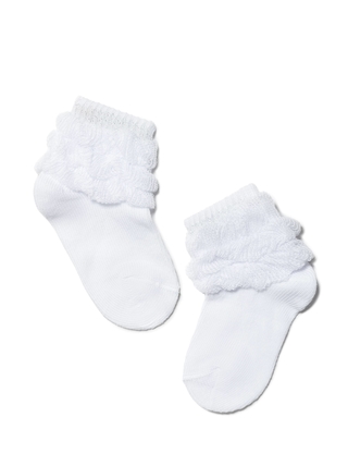 Conte-kids TIP-TOP Модные хлопковые носки для самых маленьких