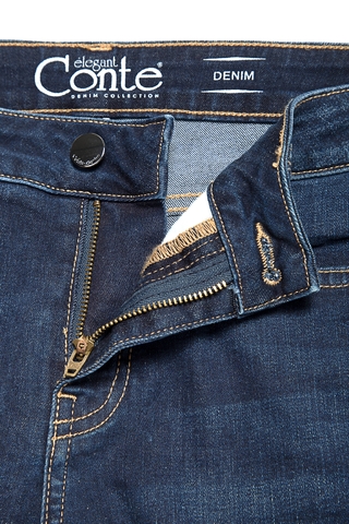 CONTE CON-92 Eco-friendly джинсы с эффектом "мгновенная коррекция живота" CONTE CON-92 Eco-friendly джинсы с эффектом "мгновенная коррекция живота"