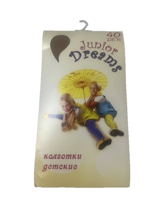 БРЕСТСКИЕ КОЛГОТКИ ДЕТСКИЕ 3343