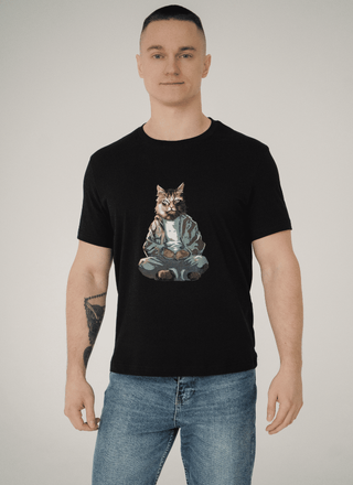 ALFA ФУТБОЛКА МУЖСКАЯ 6611 T-SHIRT (PRINT)